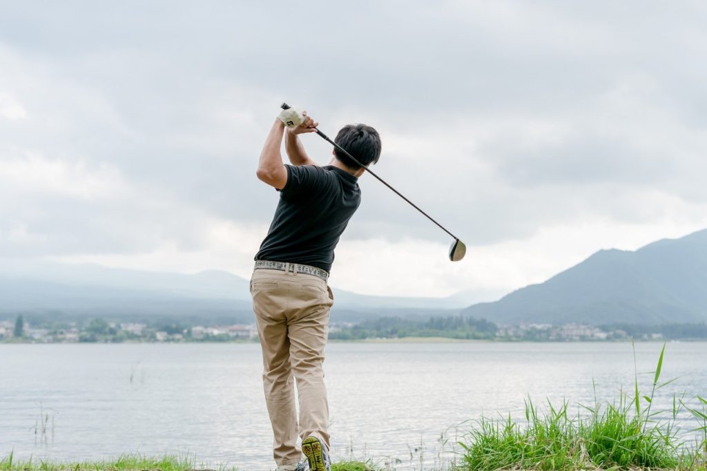 golf