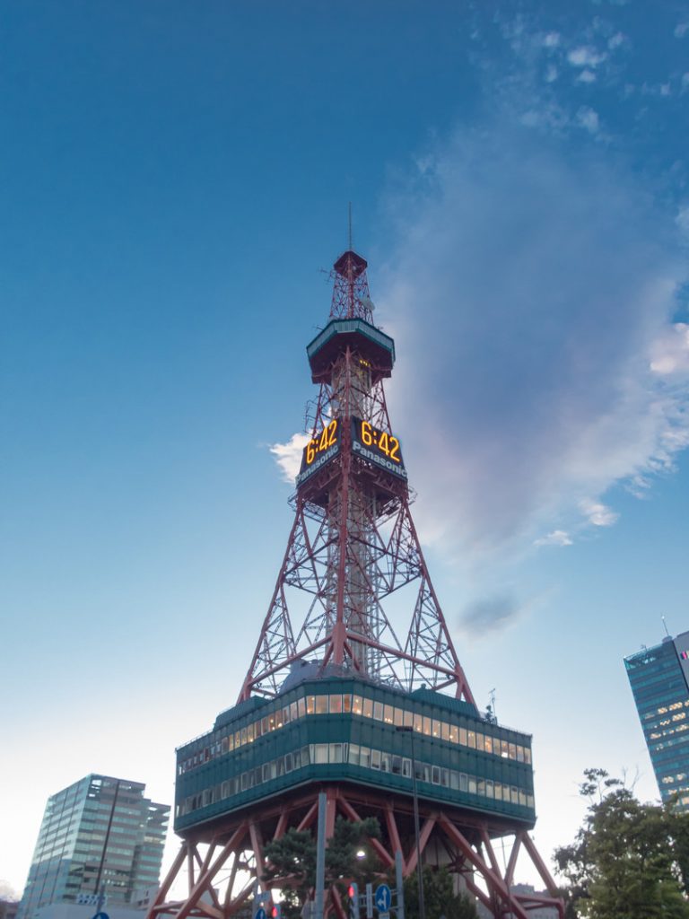 テレビ塔