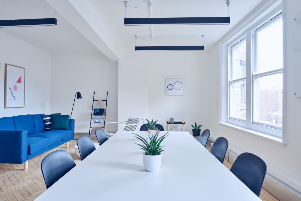 meeting desk