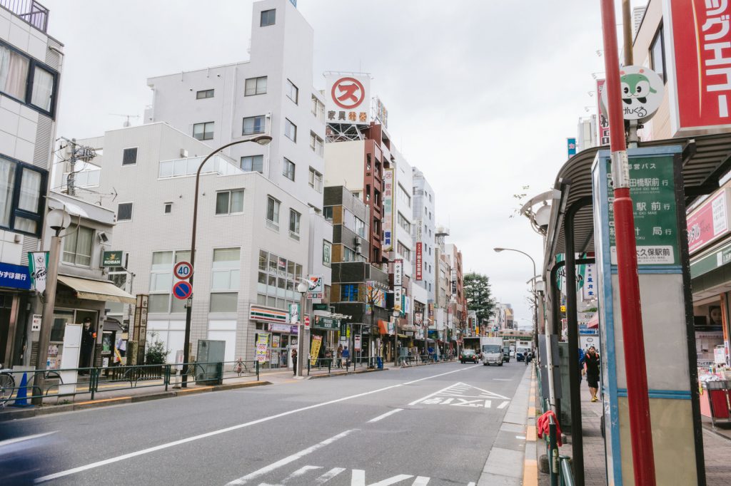 住まい