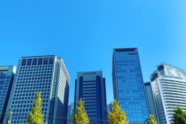 city