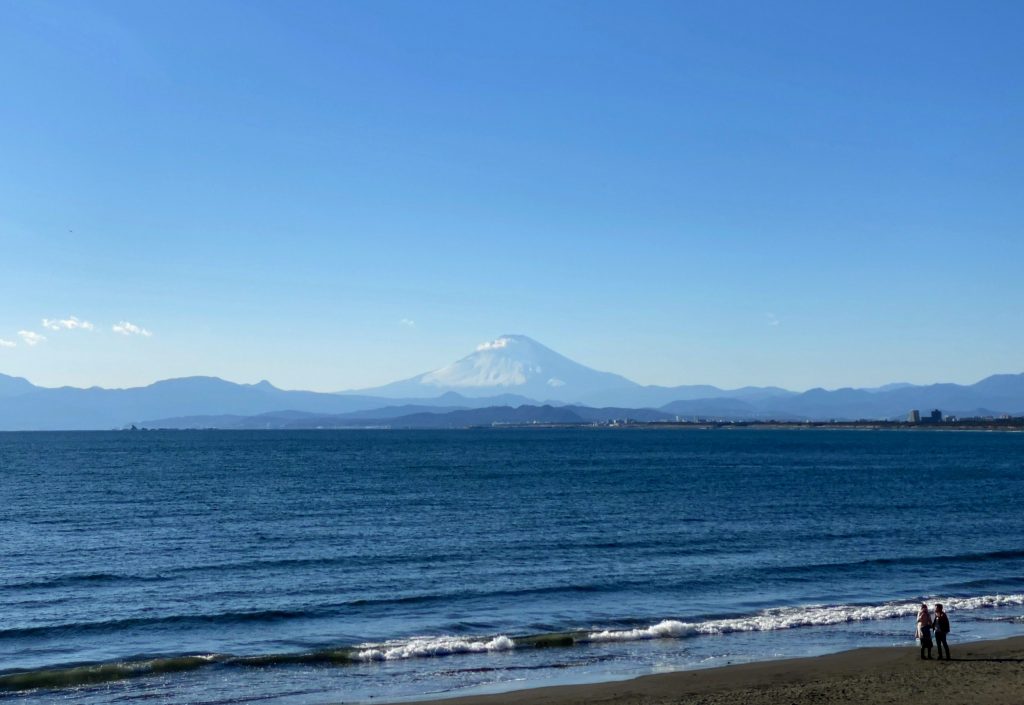 湘南 mt.fuji