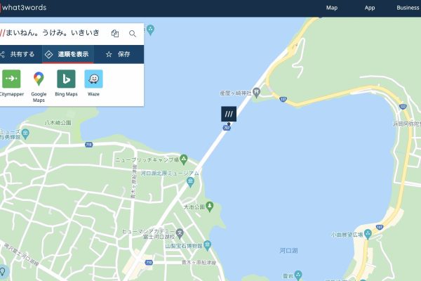 what3words
