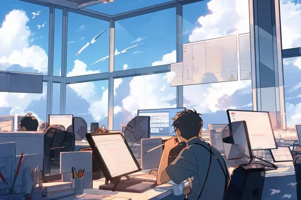 Office_people002