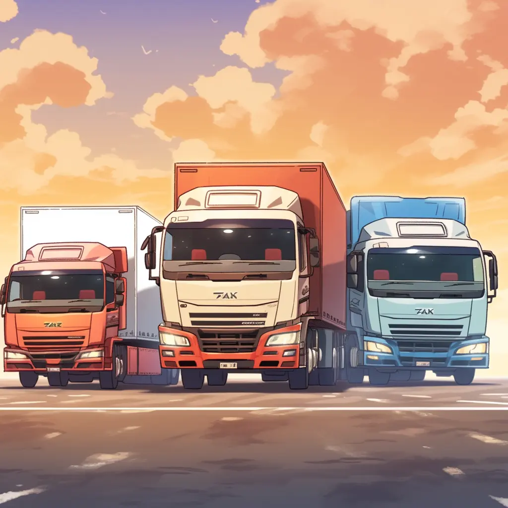 The_trucks