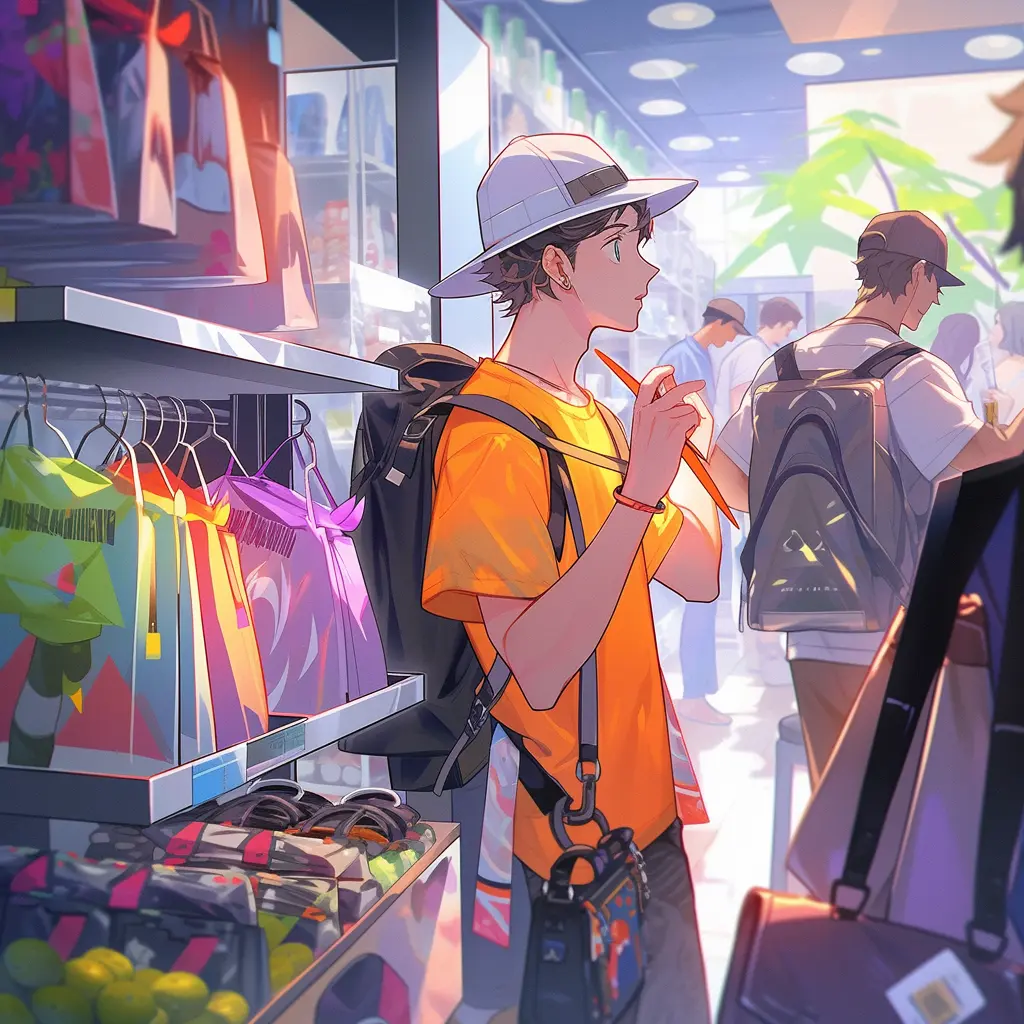 shopping_summer