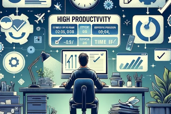 high-productivity