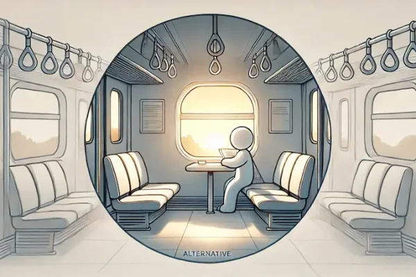 train