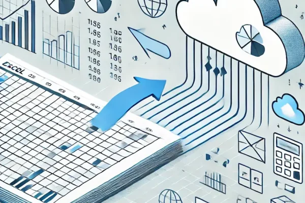 exel-to-cloud