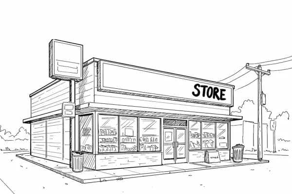 store