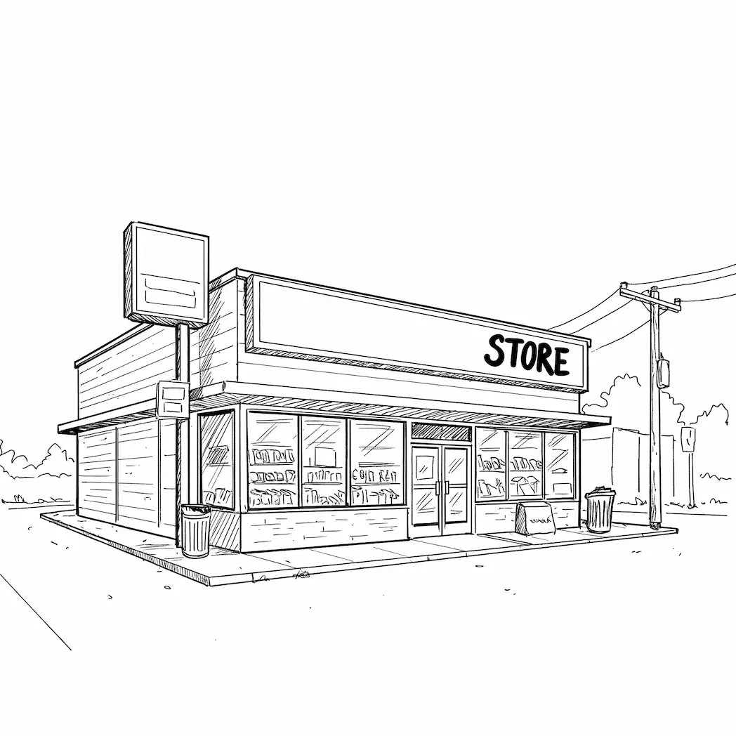 store