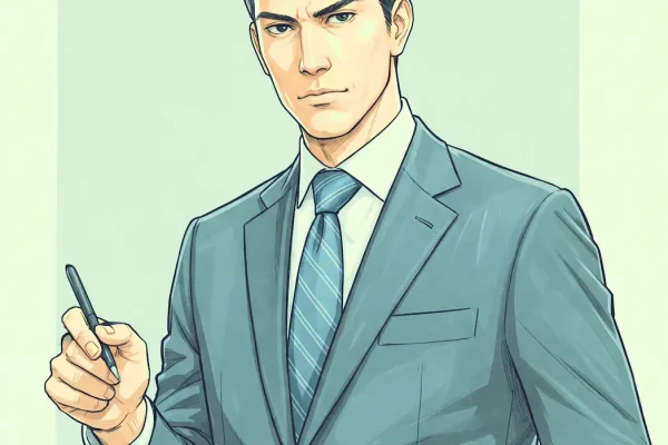 leader
