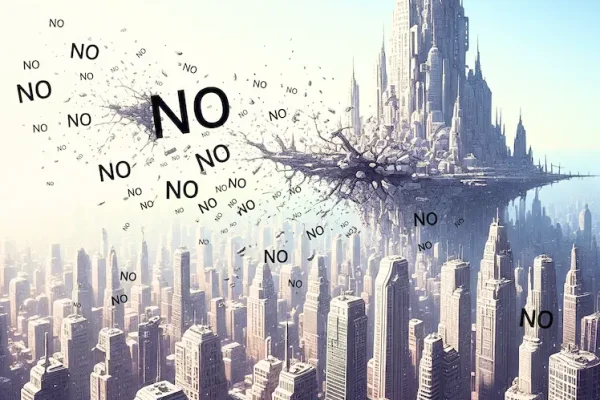 no