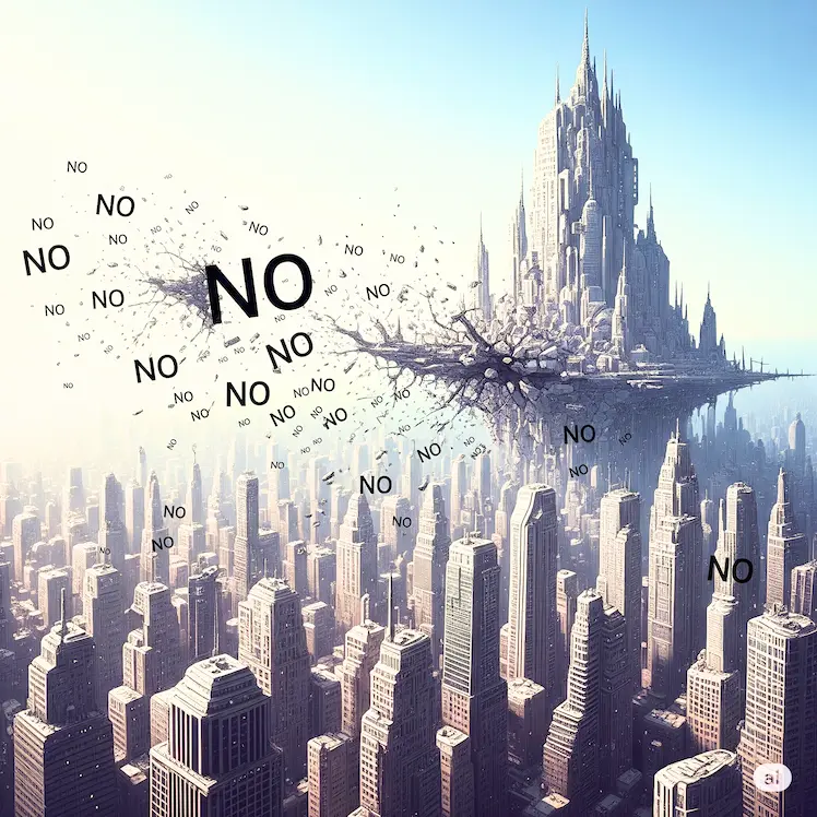 no