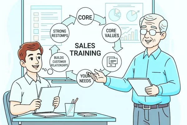 sales