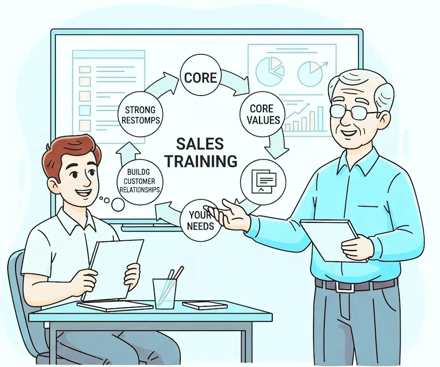 sales