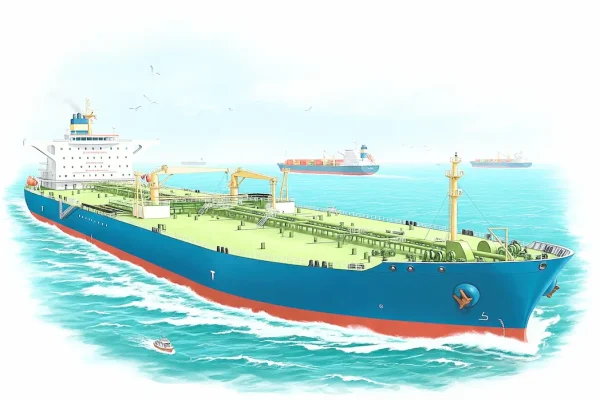 tanker
