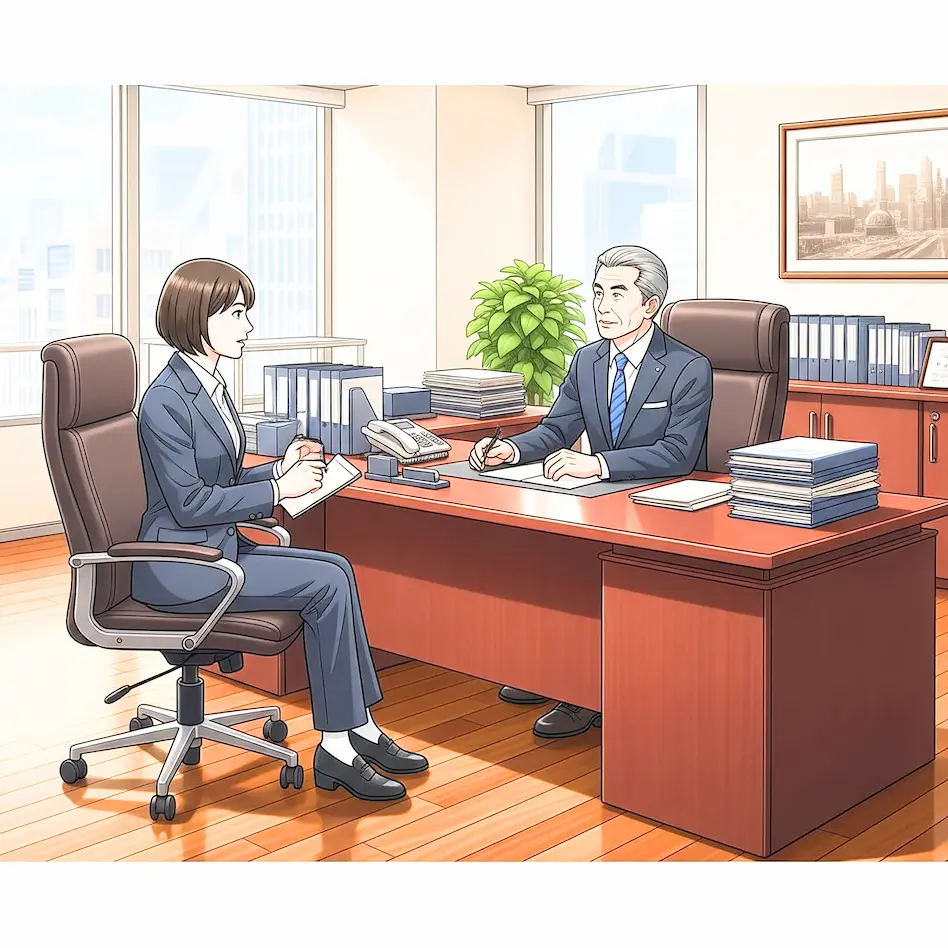 interview