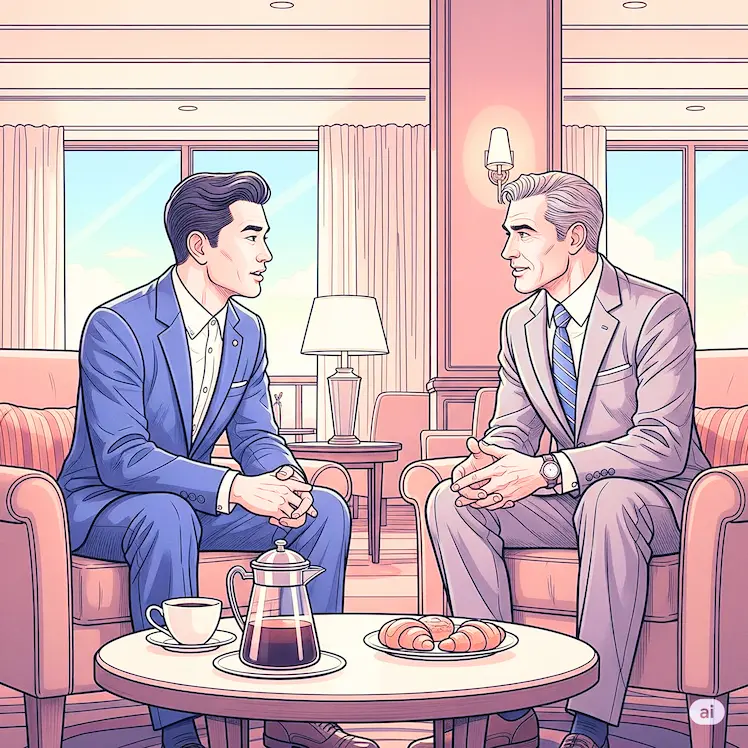 meeting