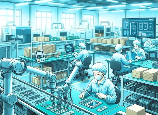 factory