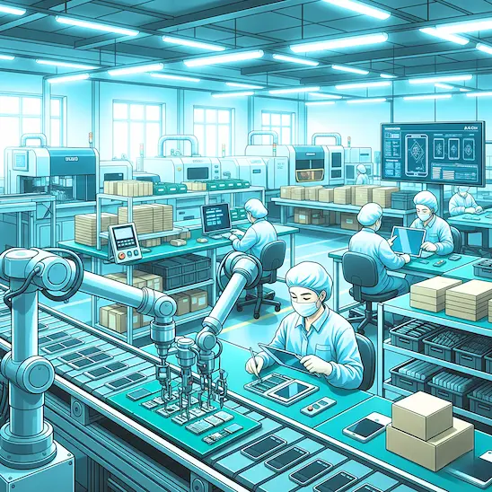 factory