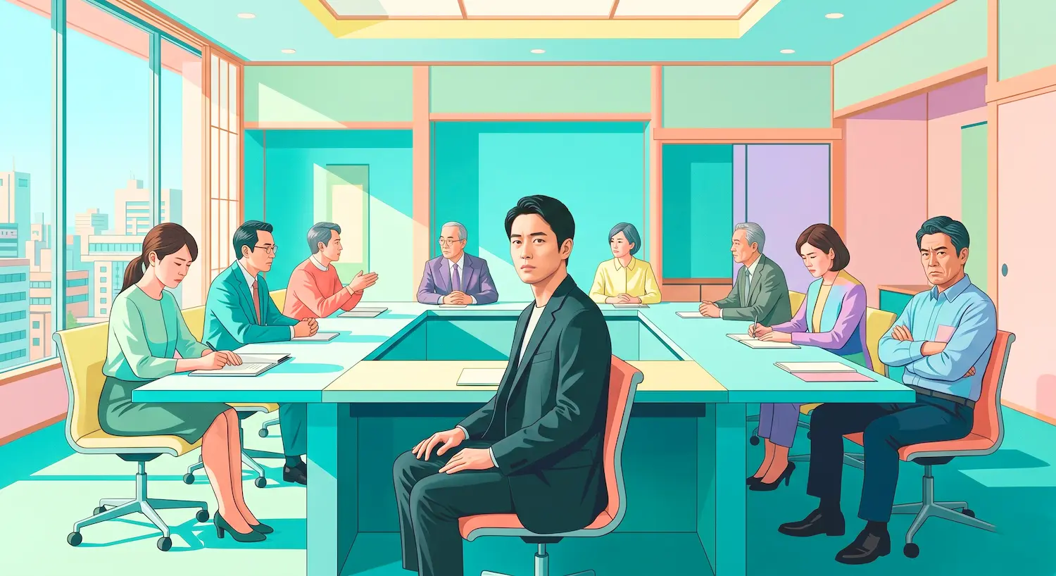 meeting